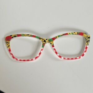 Pair Eyewear Top Frame

The Spaghetti and Meatballs / Wanda